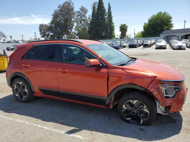 Photo 4 from auction – 2023 KIA NIRO WIND with VIN KNDCR3L15P5024977