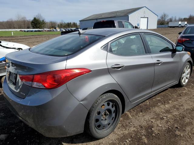 Photo 3 from auction – 2011 HYUNDAI ELANTRA GL with VIN 5NPDH4AE8BH075692