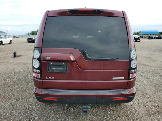 Photo 6 from auction – 2015 LAND ROVER LR4 HSE LU with VIN SALAK2V61FA760523