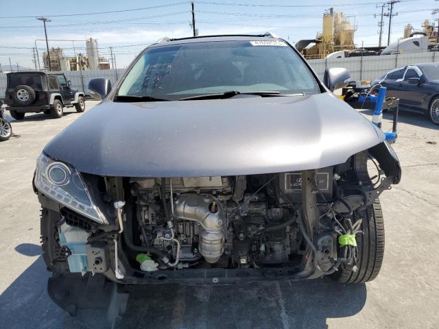 Photo 5 from auction – 2015 LEXUS RX 350 with VIN 2T2ZK1BA7FC153160