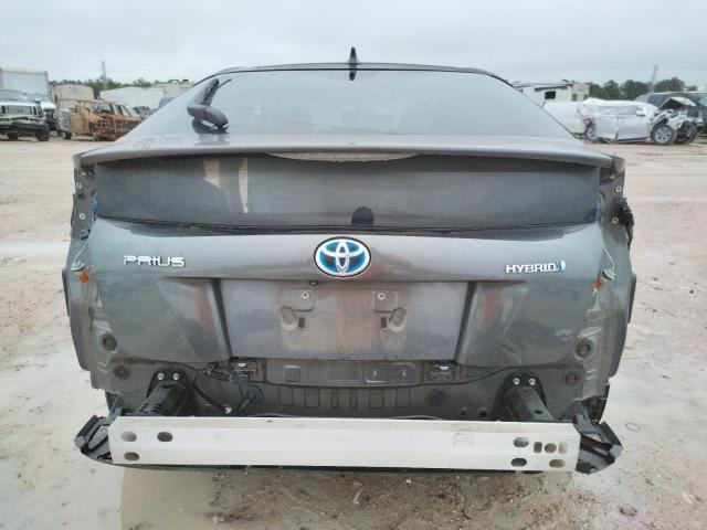 Photo 6 from auction – 2016 TOYOTA PRIUS with VIN JTDKBRFU0G3007184