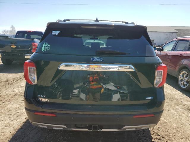 Photo 6 from auction – 2020 FORD EXPLORER X with VIN 1FMSK8DH7LGC19689