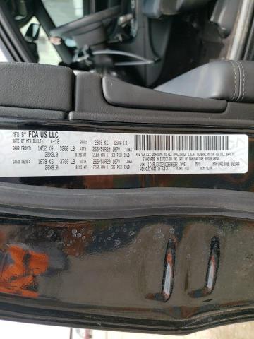 Photo 14 from auction – 2018 JEEP GRAND CHER with VIN 1C4RJECG2JC339532