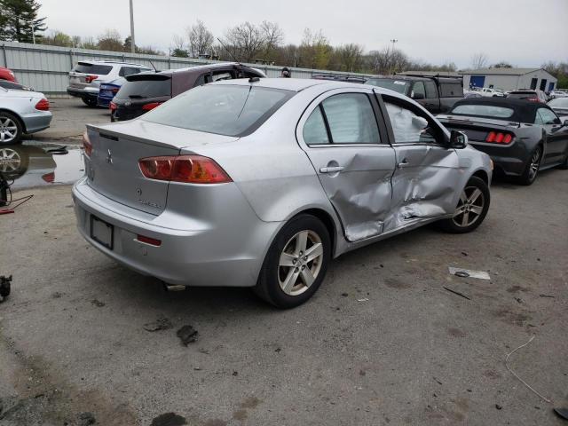 Photo 3 from auction – 2008 MITSUBISHI LANCER ES with VIN JA3AU26U58U036770