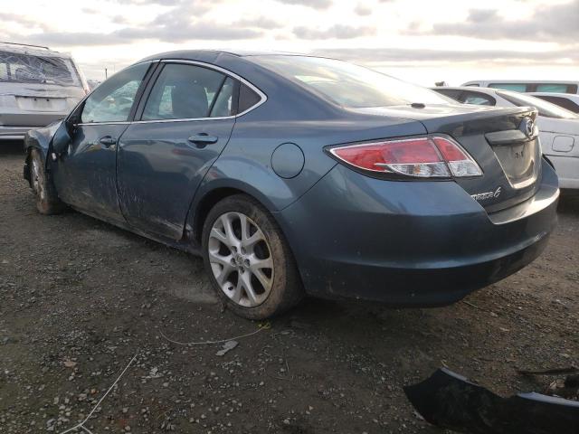 Photo 2 from auction – 2013 MAZDA 6 TOURING with VIN 1YVHZ8EH5D5M05652