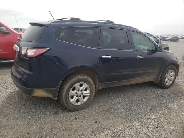Photo 3 from auction – 2015 CHEVROLET TRAVERSE L with VIN 1GNKRFED9FJ238596