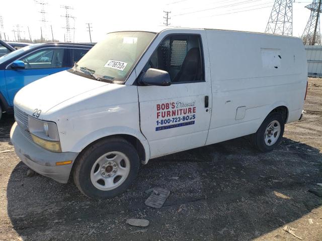 CHEVROLET ASTRO 2004 with VIN 1GCDL19X14B123914 - Photo from auction
