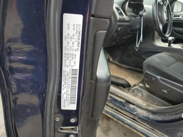 Photo 14 from auction – 2014 JEEP GRAND CHER with VIN 1C4RJFAG8EC240597