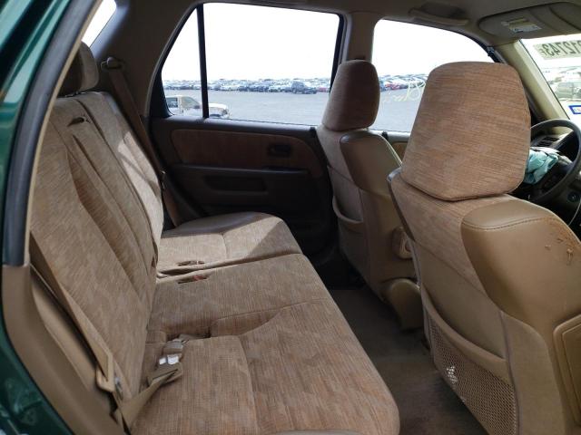 Photo 11 from auction – 2002 HONDA CR-V LX with VIN JHLRD78522C014443