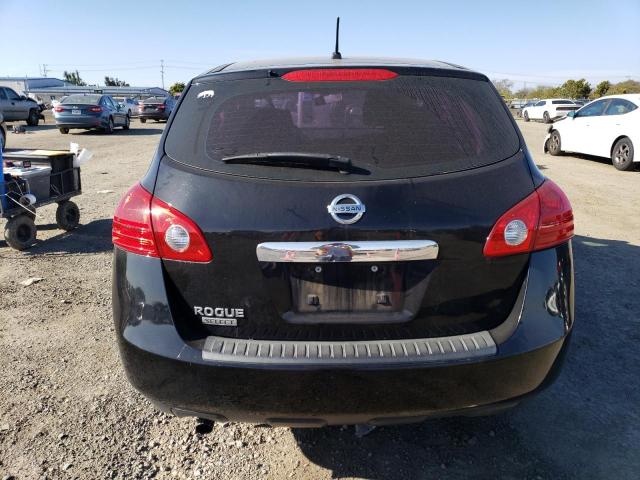 Photo 6 from auction – 2014 NISSAN ROGUE SELE with VIN JN8AS5MT2EW609308