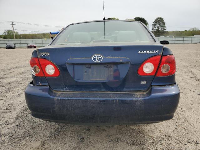 Photo 6 from auction – 2007 TOYOTA COROLLA CE with VIN 1NXBR32E27Z801181