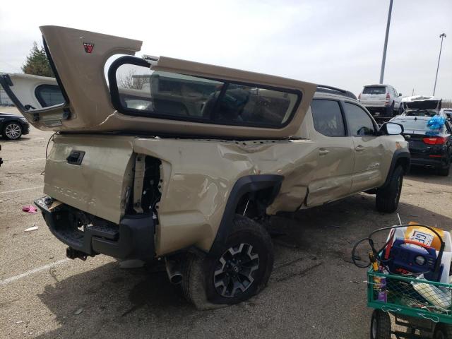 Photo 3 from auction – 2017 TOYOTA TACOMA DOU with VIN 3TMDZ5BN3HM027862