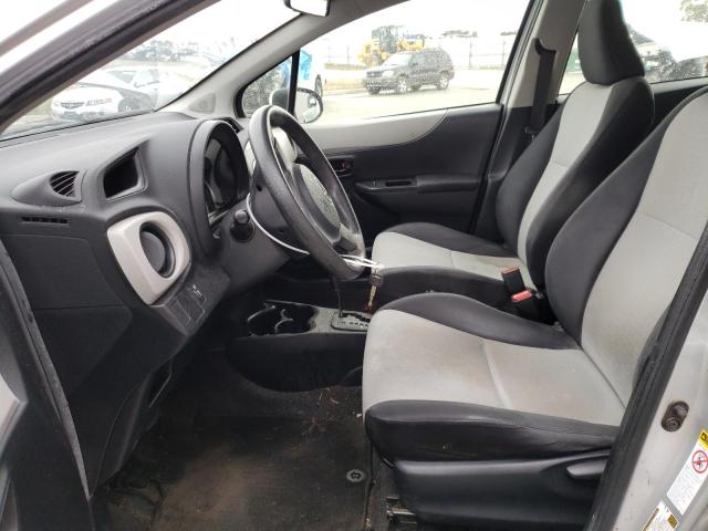 Photo 7 from auction – 2014 TOYOTA YARIS with VIN JTDKTUD38ED596759