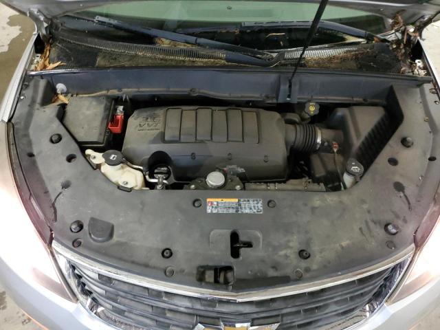 Photo 11 from auction – 2013 CHEVROLET TRAVERSE L with VIN 1GNKRFED7DJ113898