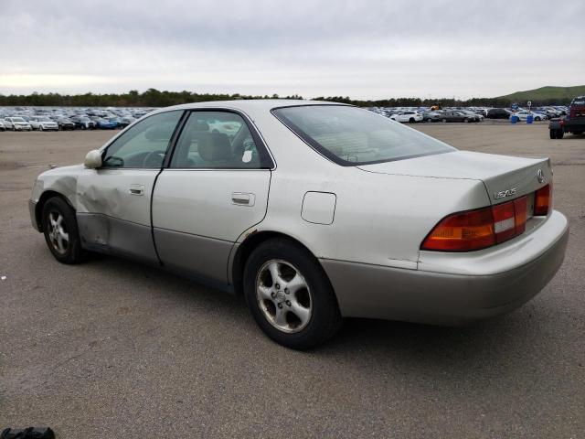 Photo 2 from auction – 1998 LEXUS ES 300 with VIN JT8BF28G5W0095649