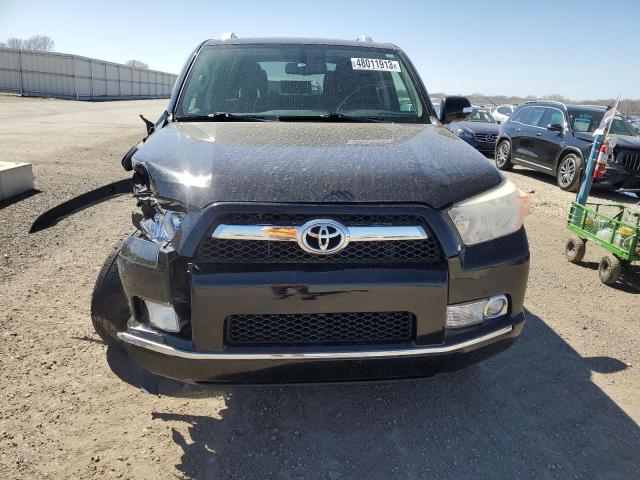 Photo 5 from auction – 2013 TOYOTA 4RUNNER SR with VIN JTEBU5JR0D5134941