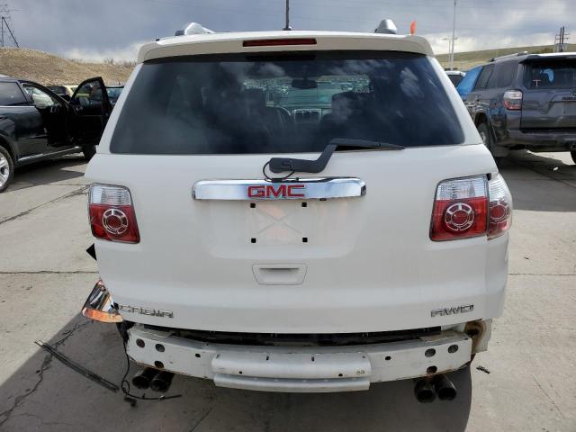 Photo 6 from auction – 2011 GMC ACADIA SLT with VIN 1GKKVRED8BJ110628
