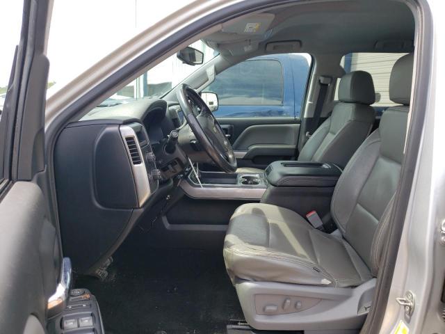 Photo 7 from auction – 2018 CHEVROLET SILVERADO with VIN 3GCUKREC0JG458914