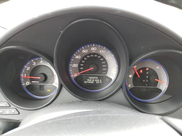 Photo 9 from auction – 2007 ACURA TL with VIN 19UUA66247A038542