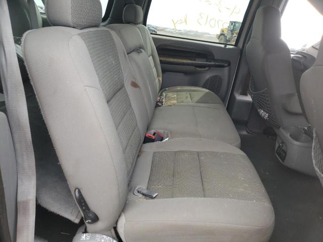 Photo 10 from auction – 2005 FORD EXCURSION with VIN 1FMNU41S55EB25616