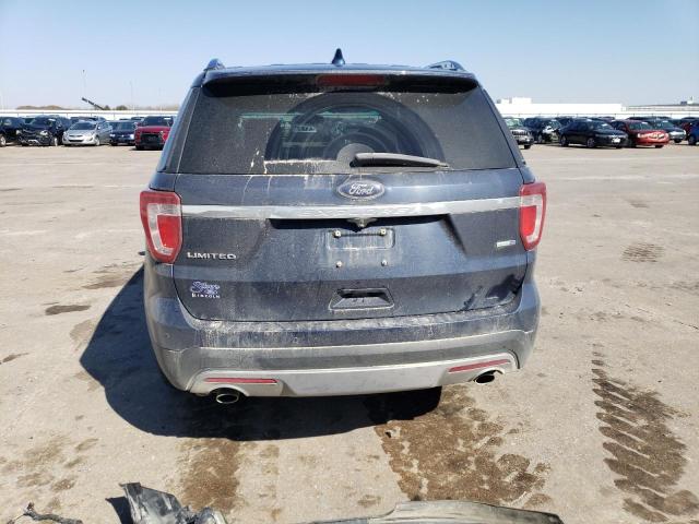 Photo 6 from auction – 2016 FORD EXPLORER L with VIN 1FM5K8F89GGB11882