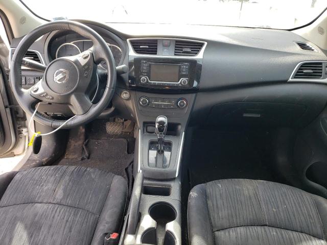 Photo 8 from auction – 2016 NISSAN SENTRA S with VIN 3N1AB7APXGY229727