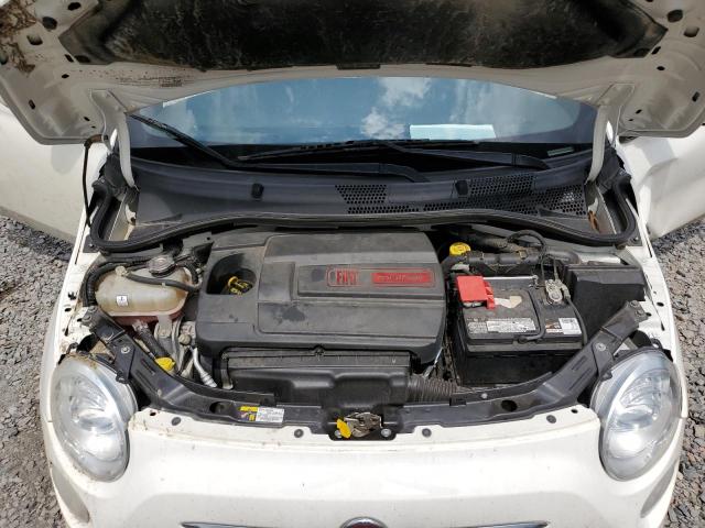Photo 11 from auction – 2015 FIAT 500 SPORT with VIN 3C3CFFBR5FT624533