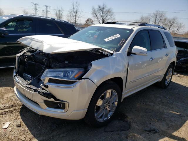 GMC ACADIA DEN 2014 with VIN 1GKKVTKD1EJ305153 - Photo from auction
