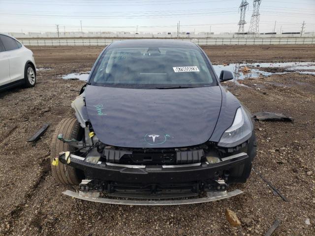Photo 5 from auction – 2022 TESLA MODEL 3 with VIN 5YJ3E1EA6NF290422