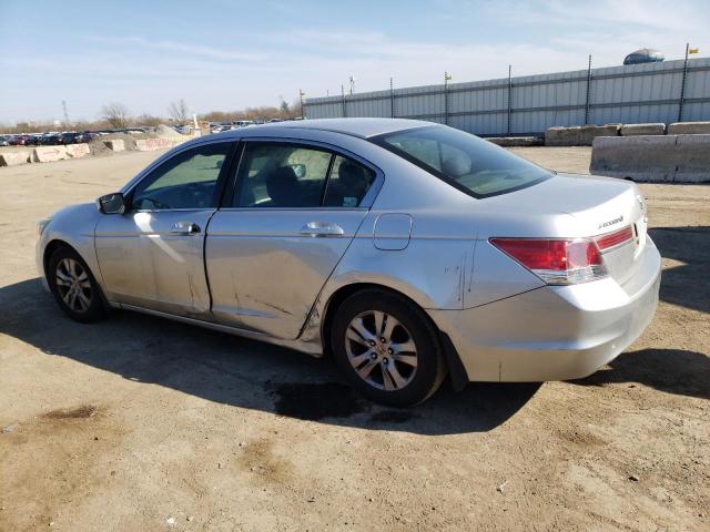 Photo 2 from auction – 2012 HONDA ACCORD LXP with VIN 1HGCP2F46CA214456