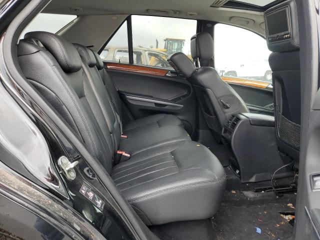 Photo 11 from auction – 2007 MERCEDES-BENZ ML 320 CDI with VIN 4JGBB22E77A193481