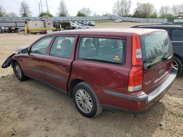 Photo 2 from auction – 2004 VOLVO V70 with VIN YV1SW64A742433428