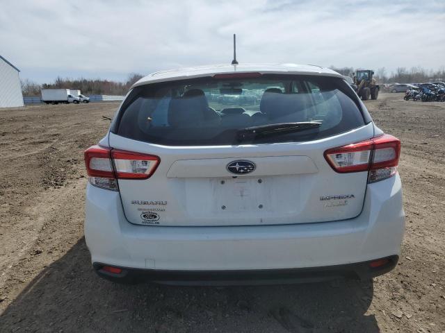 Photo 6 from auction – 2017 SUBARU IMPREZA with VIN 4S3GTAA67H3733476