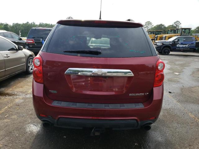 Photo 6 from auction – 2012 CHEVROLET EQUINOX LT with VIN 2GNFLDE54C6282823