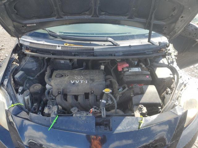 Photo 11 from auction – 2007 TOYOTA YARIS with VIN JTDBT923871173670