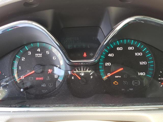 Photo 9 from auction – 2014 CHEVROLET TRAVERSE L with VIN 1GNKRFEDXEJ339788