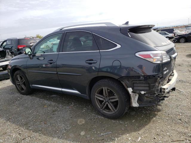 Photo 2 from auction – 2010 LEXUS RX 350 with VIN 2T2BK1BA0AC034568