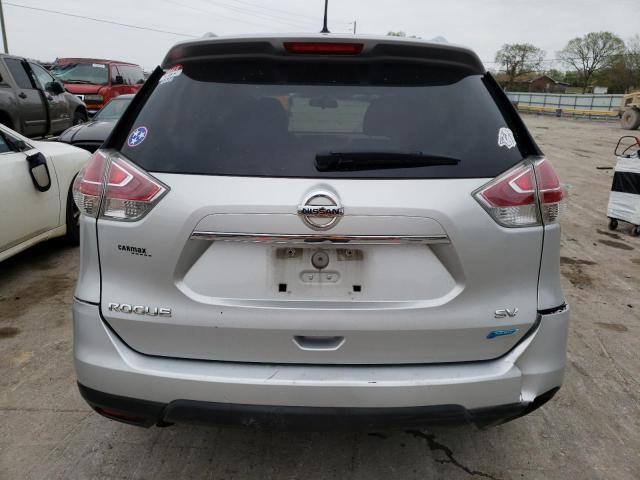 Photo 6 from auction – 2014 NISSAN ROGUE S with VIN 5N1AT2MT2EC753185