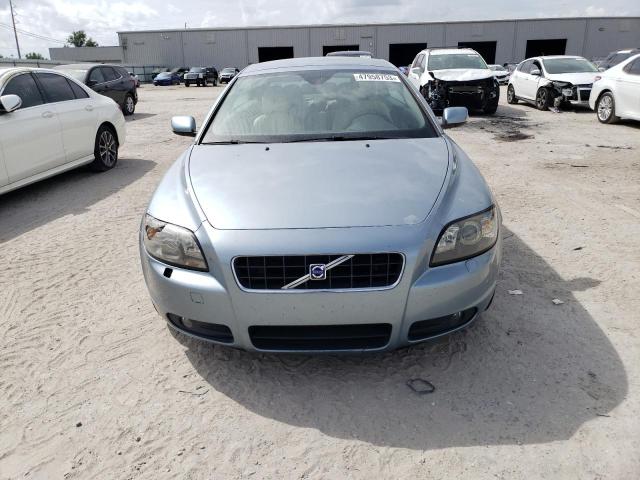 Photo 5 from auction – 2007 VOLVO C70 T5 with VIN YV1MC68227J022128