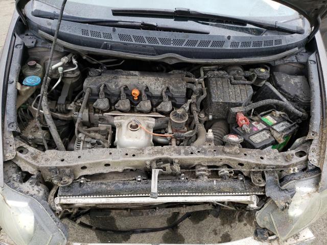 Photo 11 from auction – 2010 HONDA CIVIC LX with VIN 19XFA1F58AE055191
