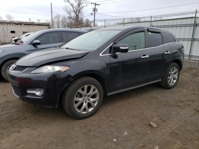 MAZDA CX-7 2009 with VIN JM3ER29L290217834 - Photo from auction