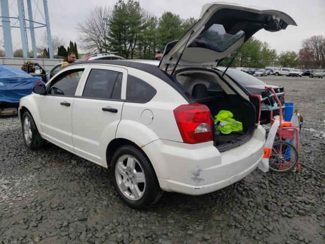 Photo 2 from auction – 2008 DODGE CALIBER SX with VIN 1B3HB48B58D774423
