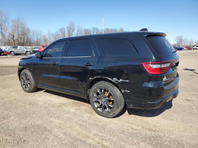 Photo 2 from auction – 2017 DODGE DURANGO R/ with VIN 1C4SDJCT0HC821067