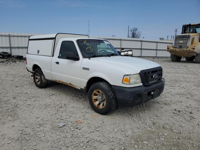 Photo 4 from auction – 2010 FORD RANGER with VIN 1FTKR1ADXAPA74296