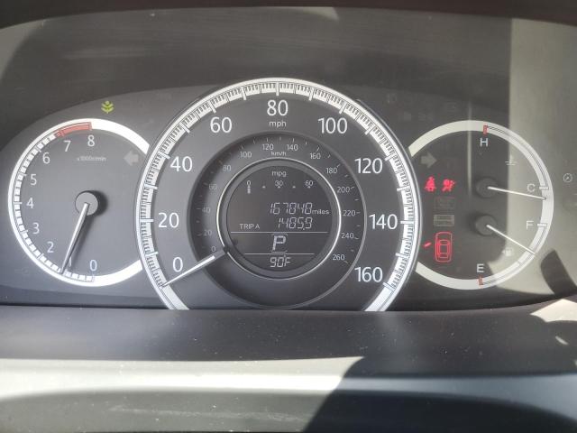 Photo 9 from auction – 2015 HONDA ACCORD EXL with VIN 1HGCR2F80FA045312