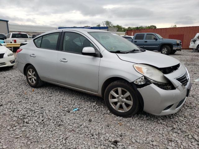 Photo 4 from auction – 2012 NISSAN VERSA S with VIN 3N1CN7AP1CL819936