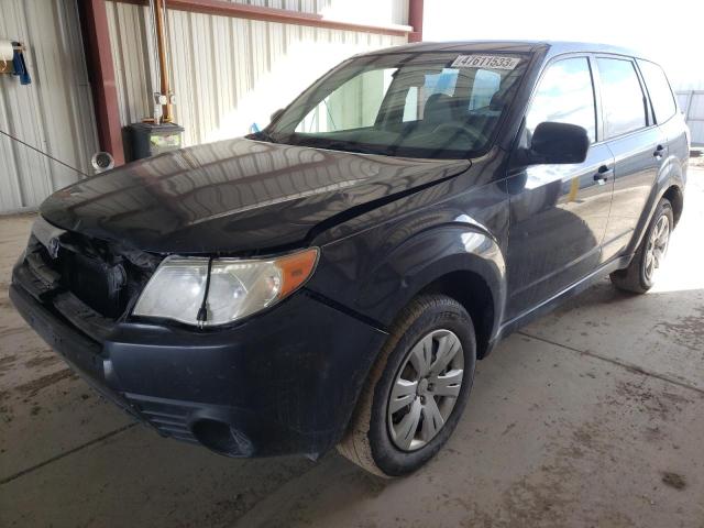 SUBARU FORESTER 2 2009 with VIN JF2SH61689H729807 - Photo from auction