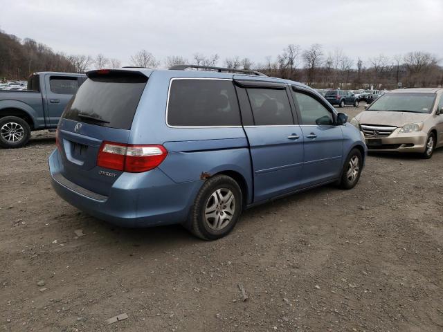 Photo 3 from auction – 2005 HONDA ODYSSEY EX with VIN 5FNRL38665B034557