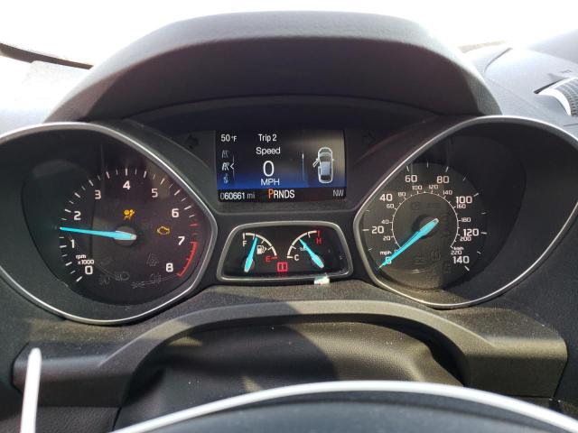 Photo 9 from auction – 2017 FORD ESCAPE TIT with VIN 1FMCU9J98HUA96785
