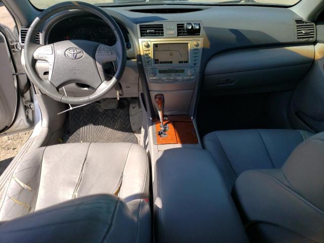 Photo 8 from auction – 2009 TOYOTA CAMRY with VIN 4T4BE46K39R050988